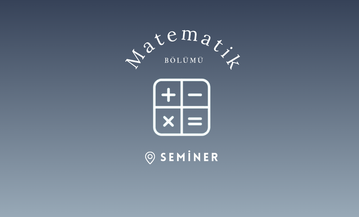 Seminer (09.05.2025)