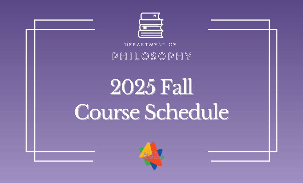 2025 SPRING COURSE SCHEDULE