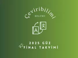 Çeviribilimi