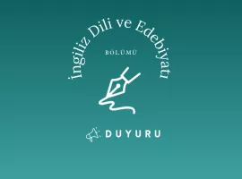 2026 Bahar Dönemi İngiliz Dili ve Edebiyatı Bölümü Bütünleme Sınav Takvimi