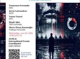 Online Panel: "Posthumanism" | State of the Art: Knowledge Frontiers